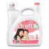 Dreft Ultra Concentrated Liquid Laundry Detergent, 125 loads/170 oz.